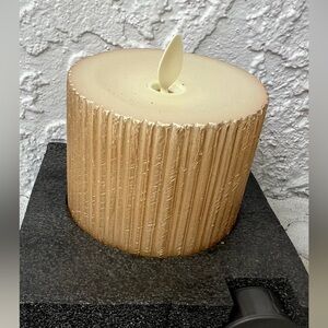 Luminara Real Flame Effect Candle
